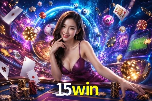 Welcome Bonus 15win