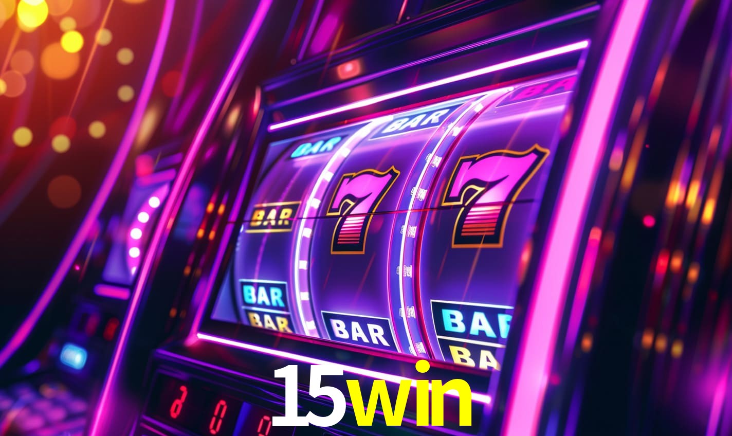 15win - Cassino Oficial Exclusivo - 15win.com