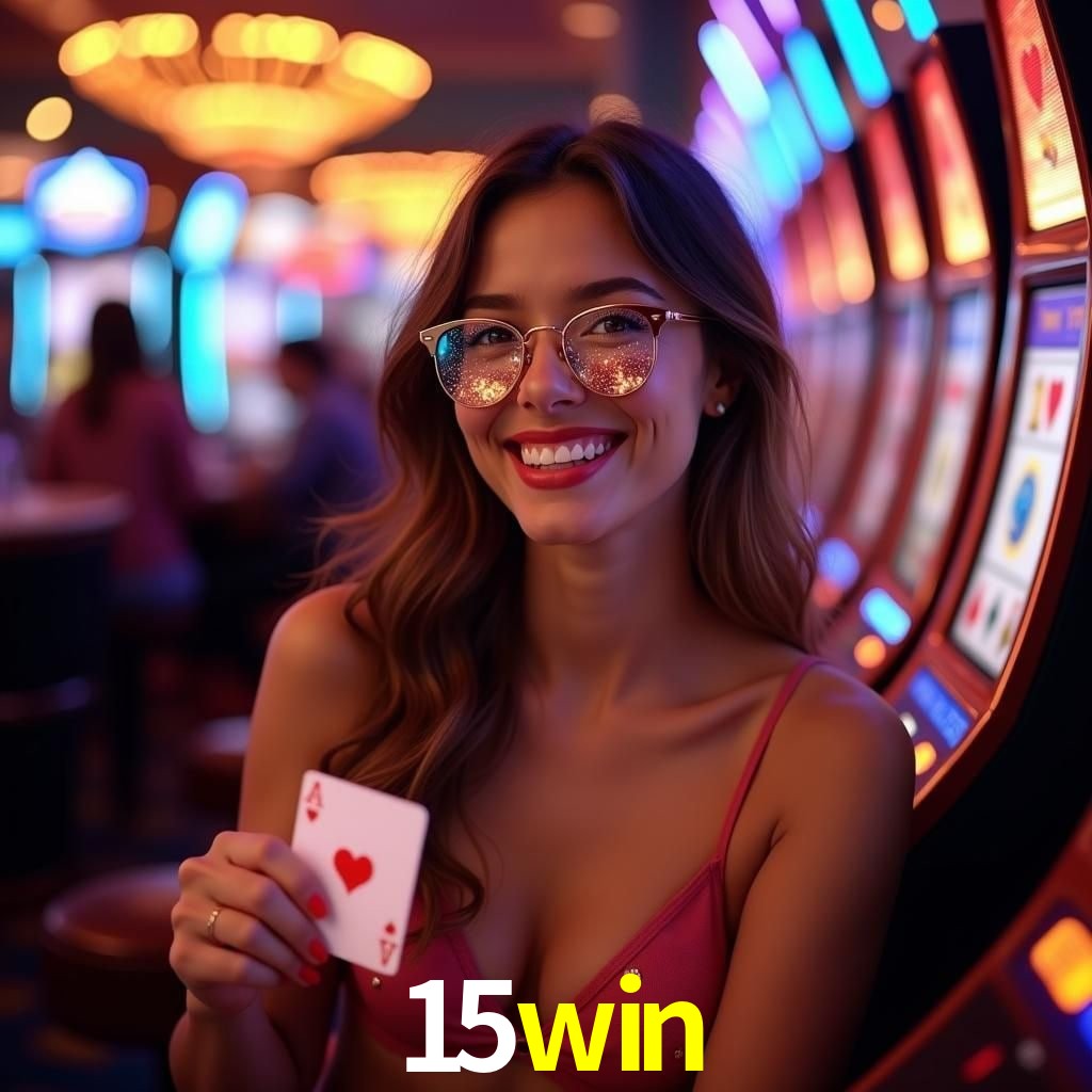 Experiência VIP 15win