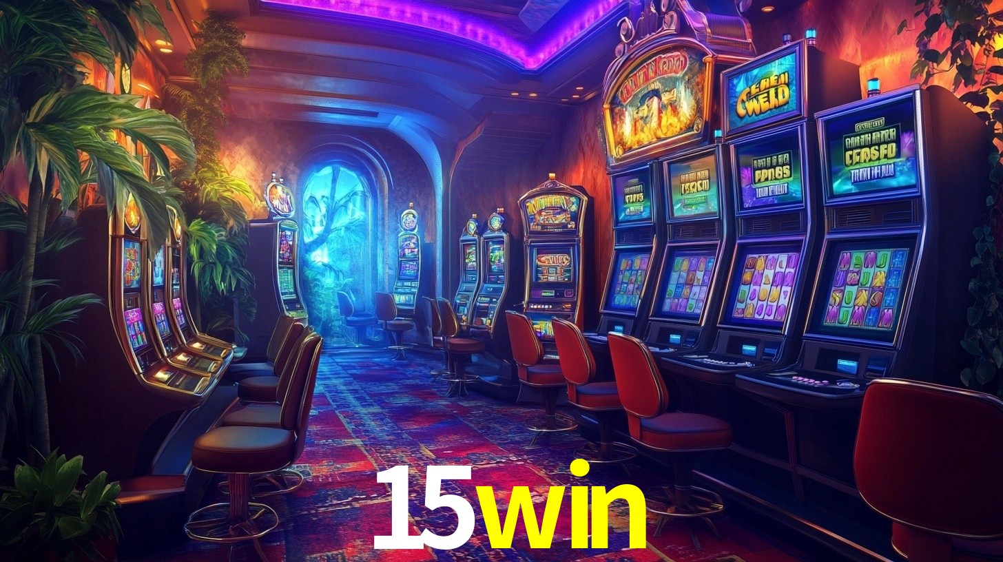 Experiência VIP 15win