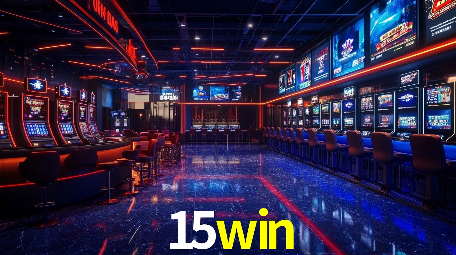 Welcome Bonus 15win