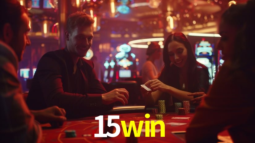 Apostas Esportivas na 15win: Um Guia Completo