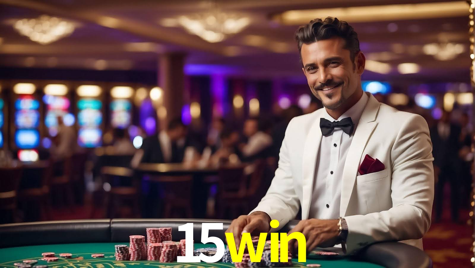 Cadastro Rápido 15win