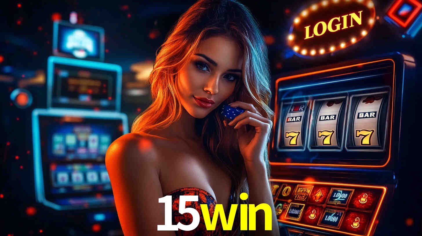 15win: A Experiência de Casino com Jogos de Mesa ao Vivo