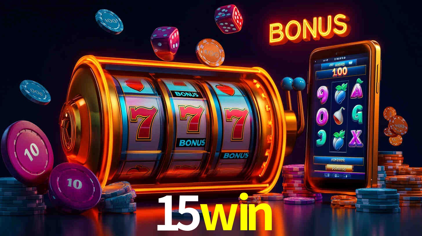 Descubra a Essência do 15win: Nossa História e Compromissos