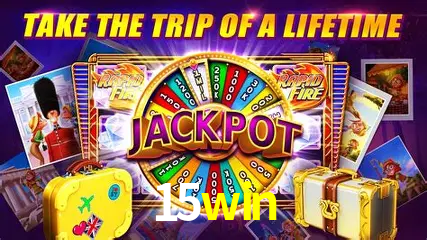 Descubra a Magia dos Jogos de Arcade no 15win