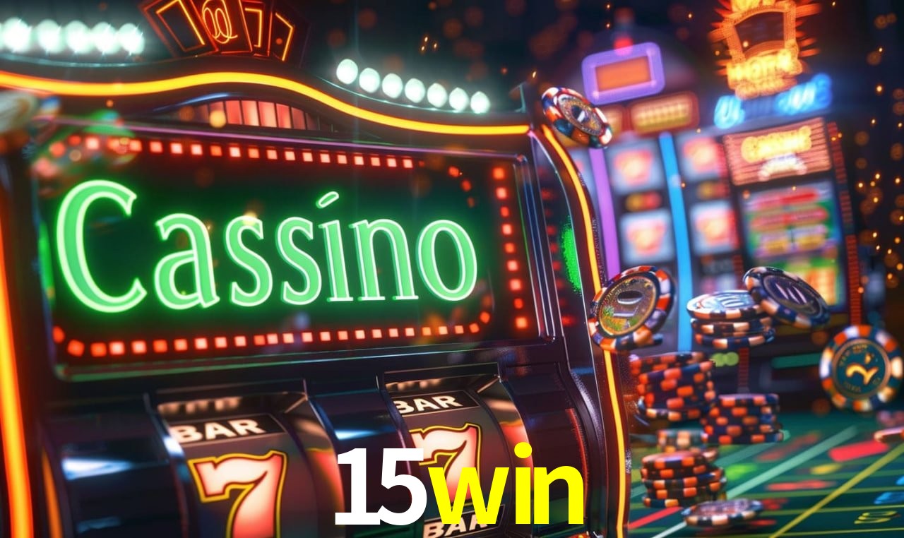 Provedores de Jogos 15win