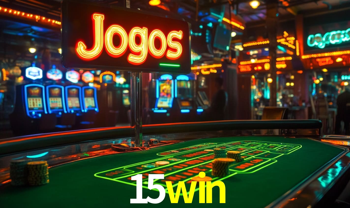 Diretório de Jogos 15win