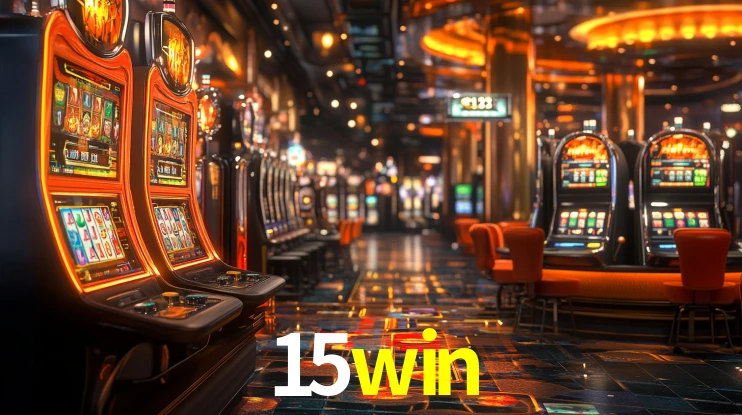 15win Bônus - 15win visual 1