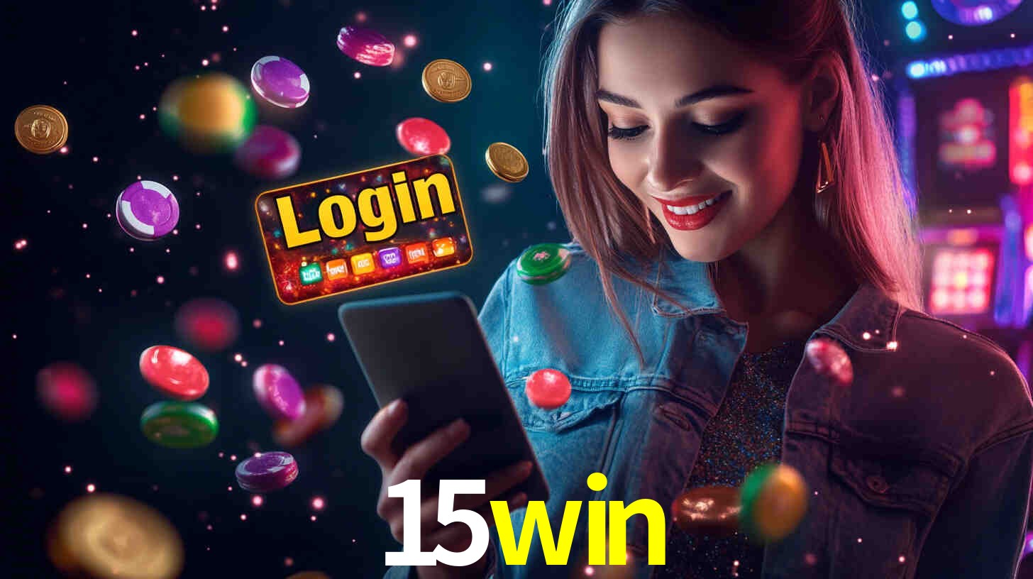 Descubra a Essência do 15win: Nossa História e Compromissos