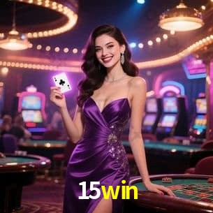 Casino Ao Vivo 15win