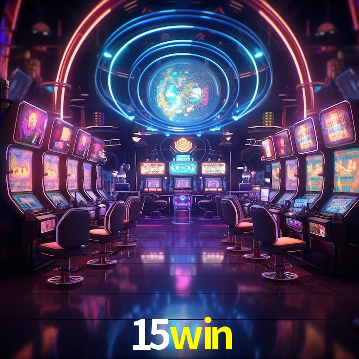 15win Slots - 15win visual 1