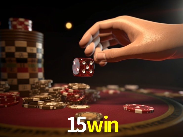 Recursos de Bônus 15win