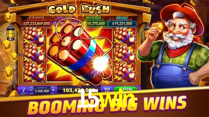 Descubra a Magia dos Jogos de Arcade no 15win