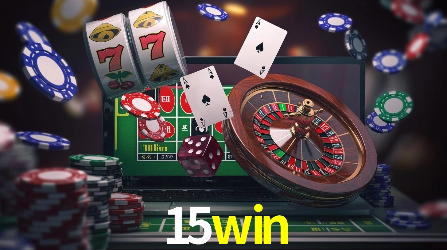 15win App Interface