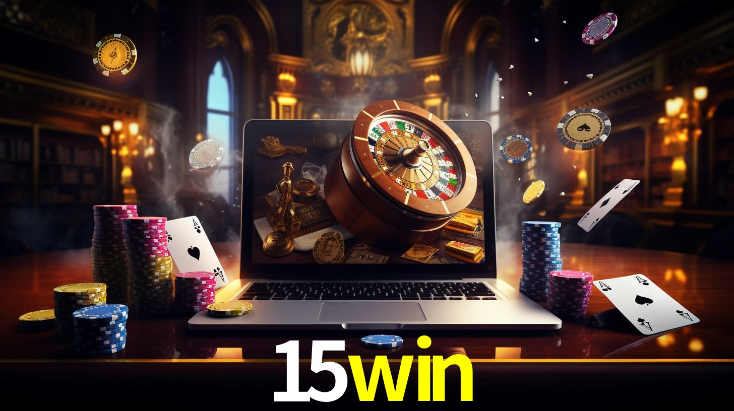 Blackjack Table 15win
