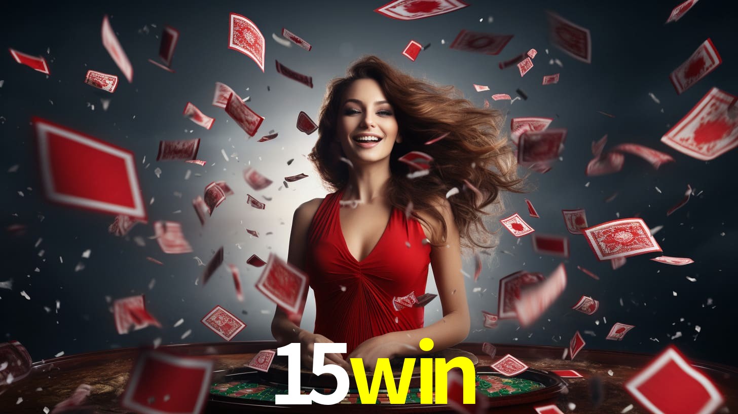 Roulette Table 15win