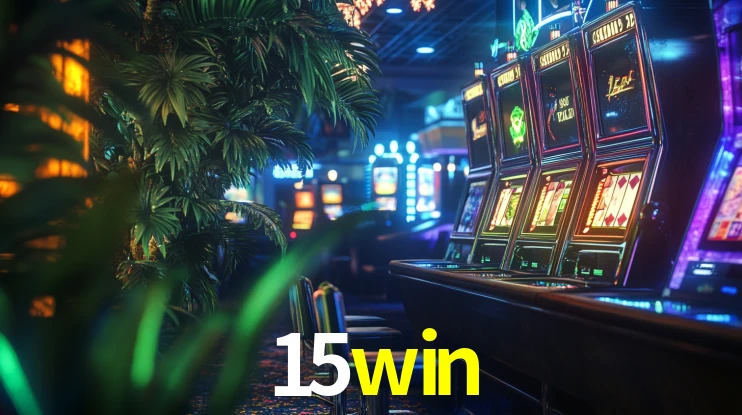 Live Casino 15win
