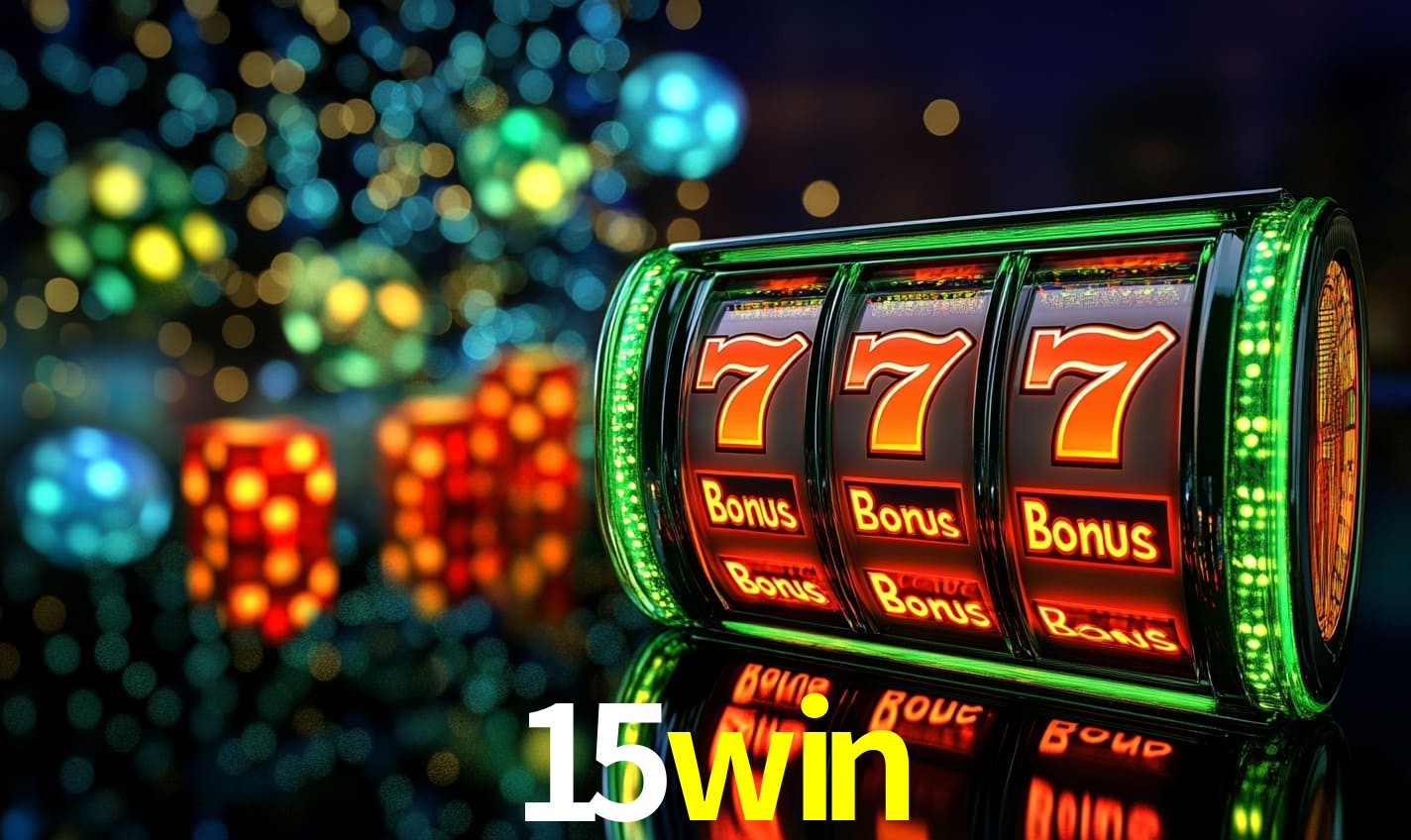Jogos de Slot 15win