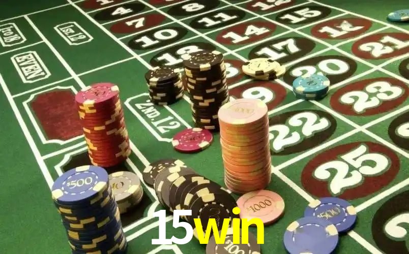 Estatísticas do Jogo 15win