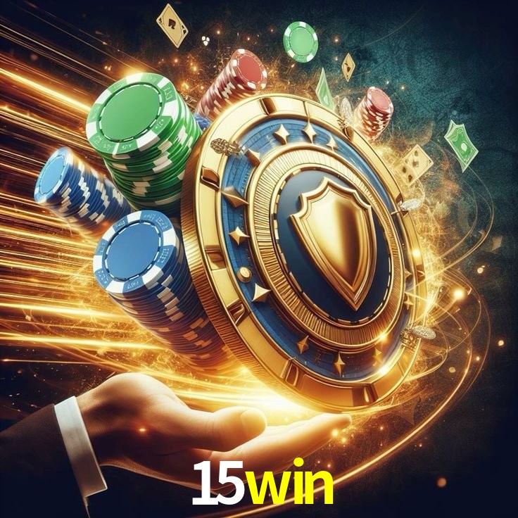15win Slots - 15win visual 2