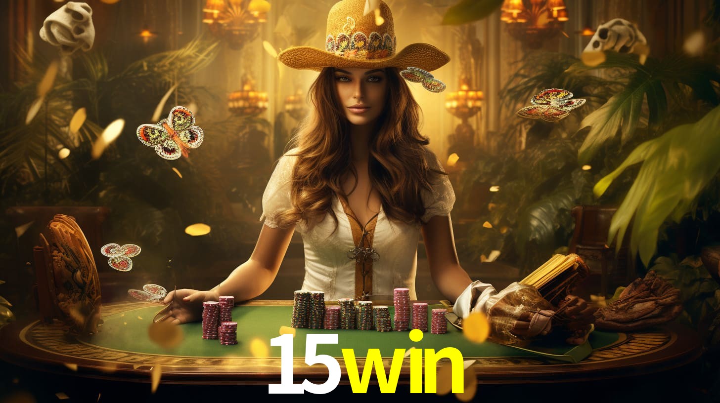 VIP Casino 15win