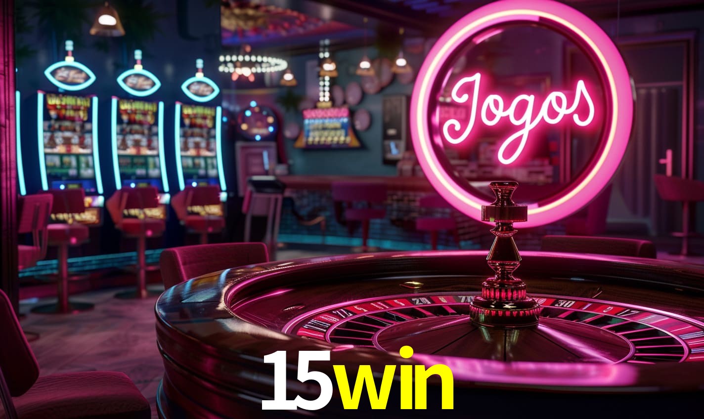 Desvendando o Mundo dos Jogos Virtuais na 15win