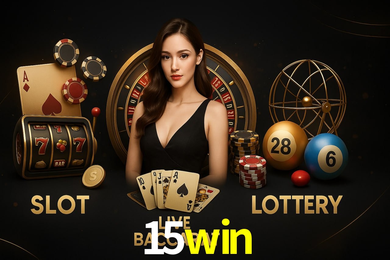 Promoção Relâmpago 15win