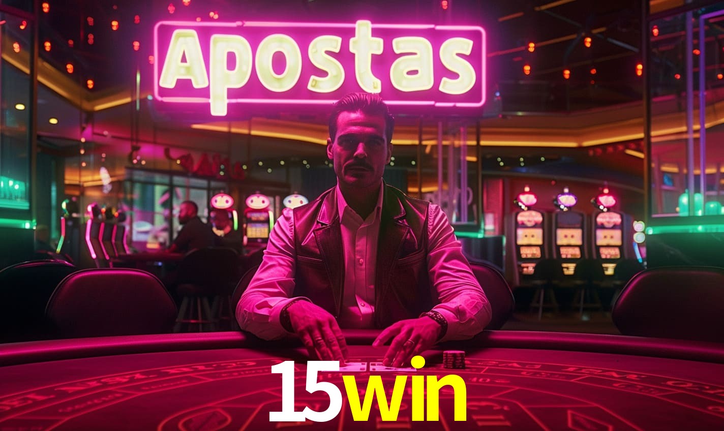 A Experiência Imersiva dos Cassinos Ao Vivo no 15win