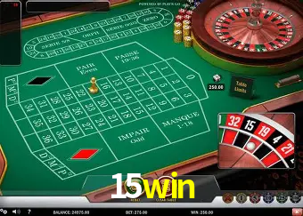 A Experiência Imersiva dos Cassinos Ao Vivo no 15win