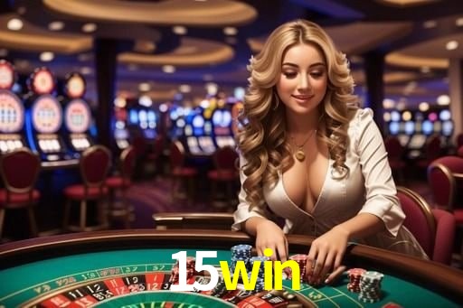 Live Casino 15win