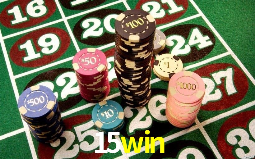 cassino 15win