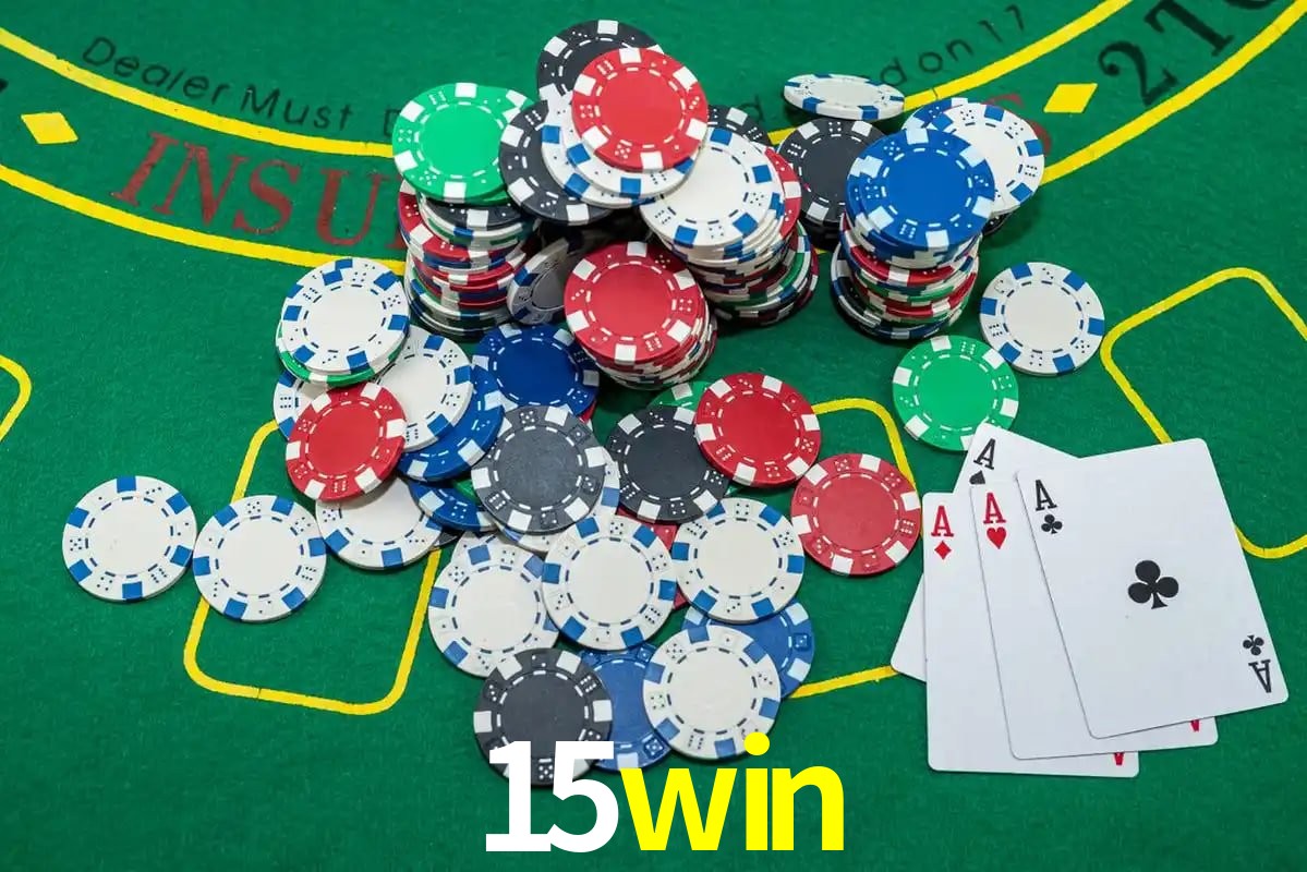 Casino VIP 15win