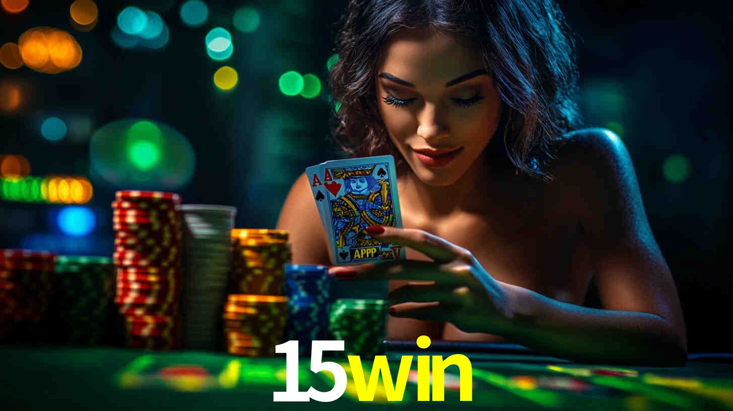 A Experiência Imersiva dos Cassinos Ao Vivo no 15win