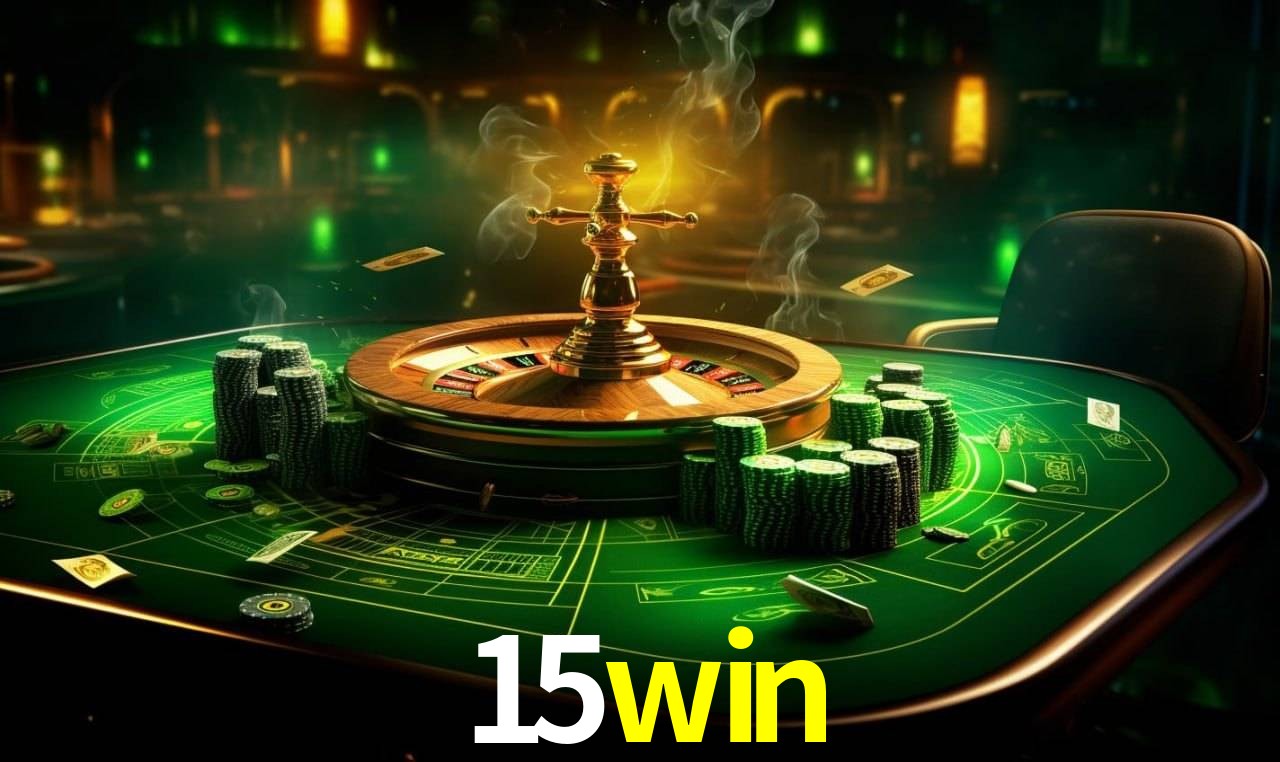 15win: Seu Especialista em Apostas Esportivas Brasileiras