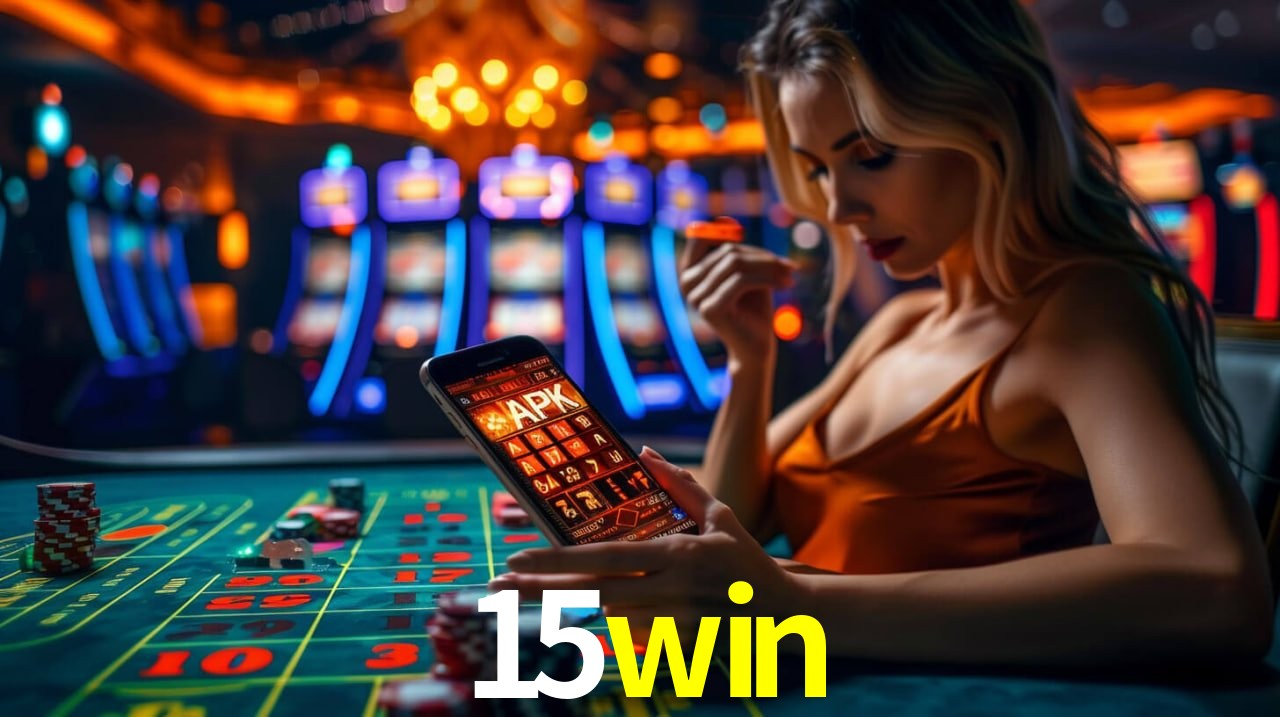 Slot Games 15win